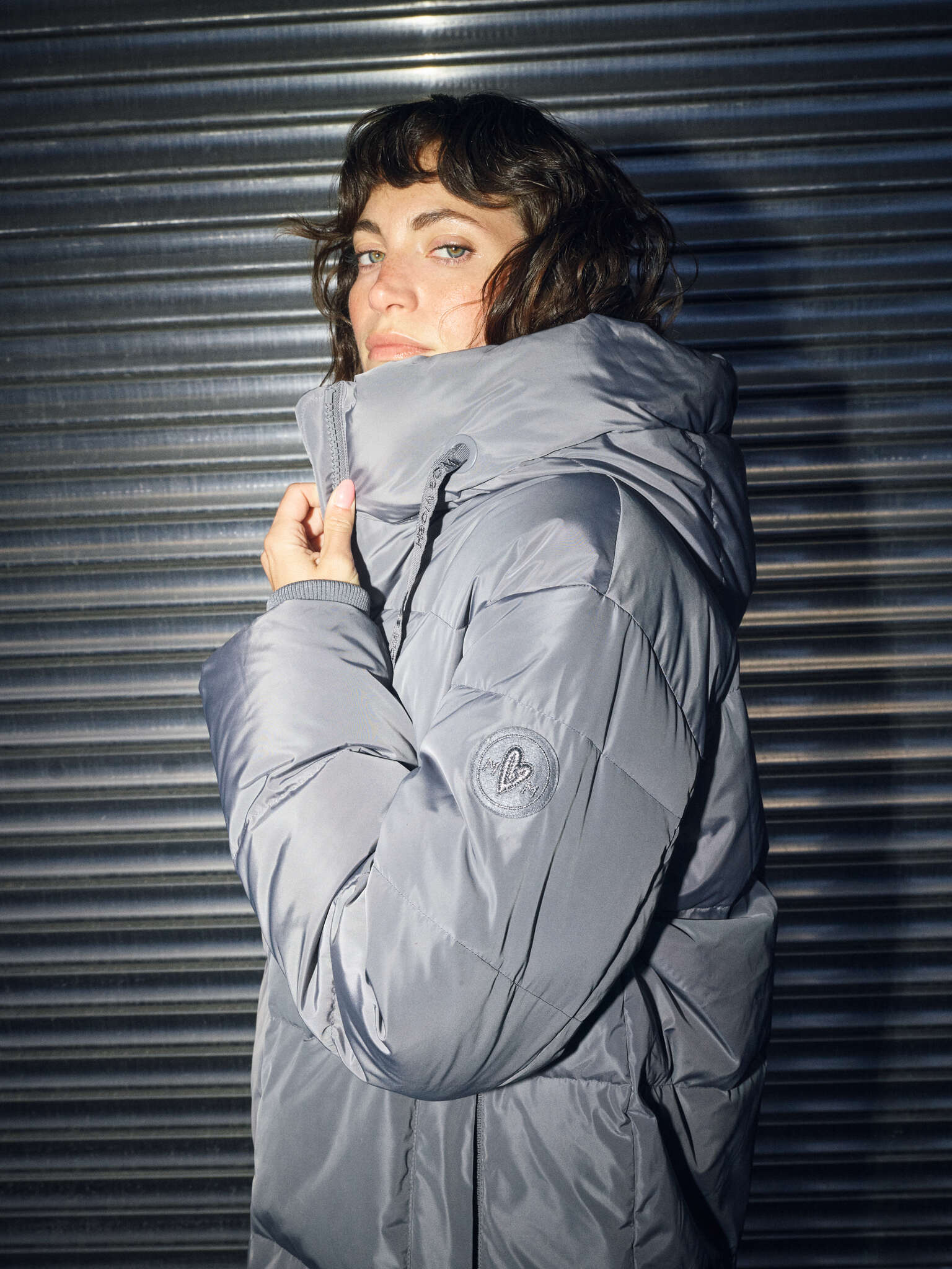 Modelshot / Thunderstorm / Detail